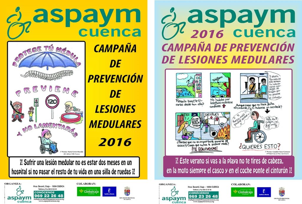 campaña prevencion 2016