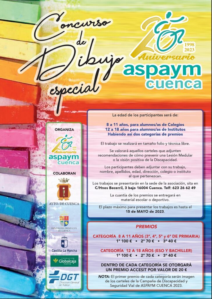concurso dibujo