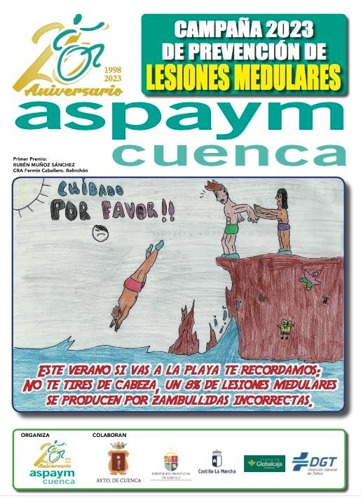 cartel concurso dibujo