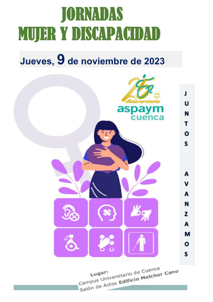jornadas mujer y discapacidad
