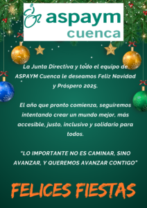 felices fiestas