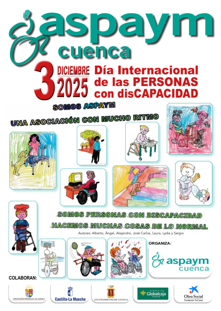 ASPAYM Cuenca 
3-diciembre-2025